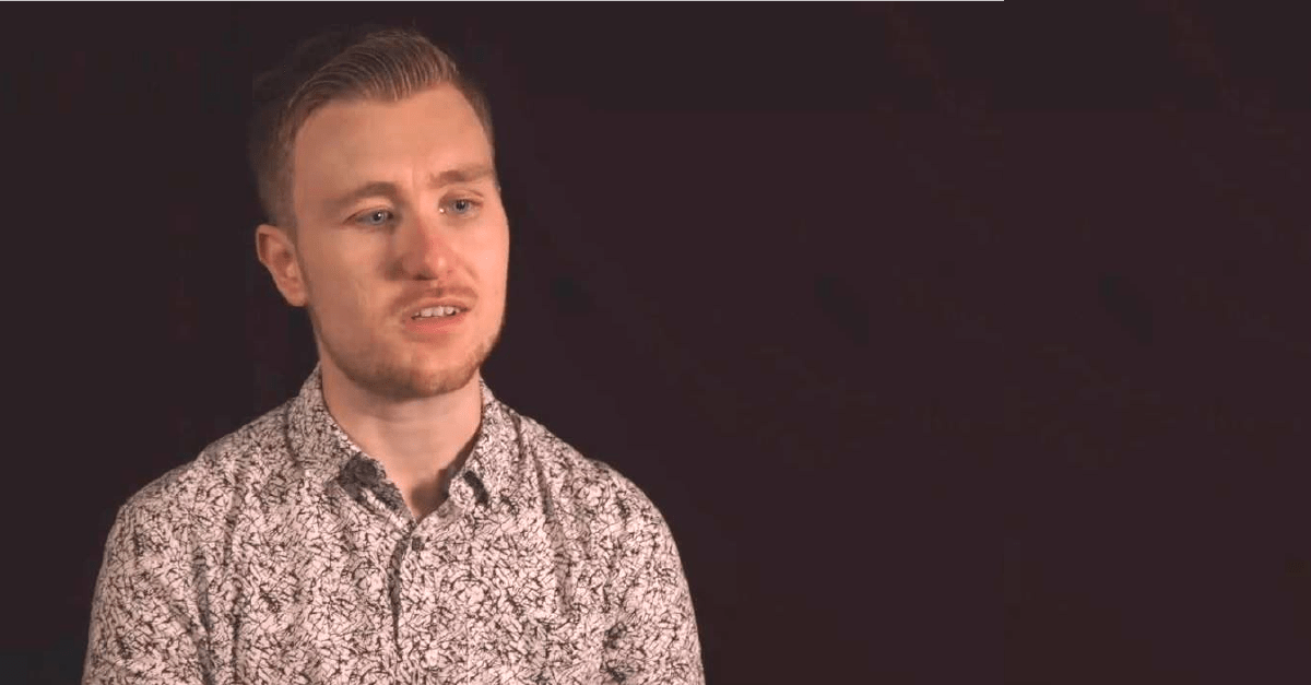 Working in TV with Asperger Syndrome, TV Researcher Nick Ransom shares the challenges of