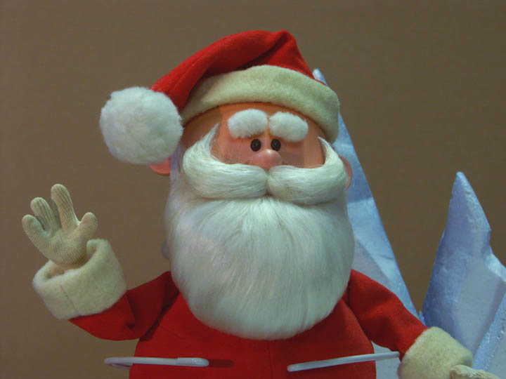 Rankin/Bass Puppet Restoration Screen Novelties