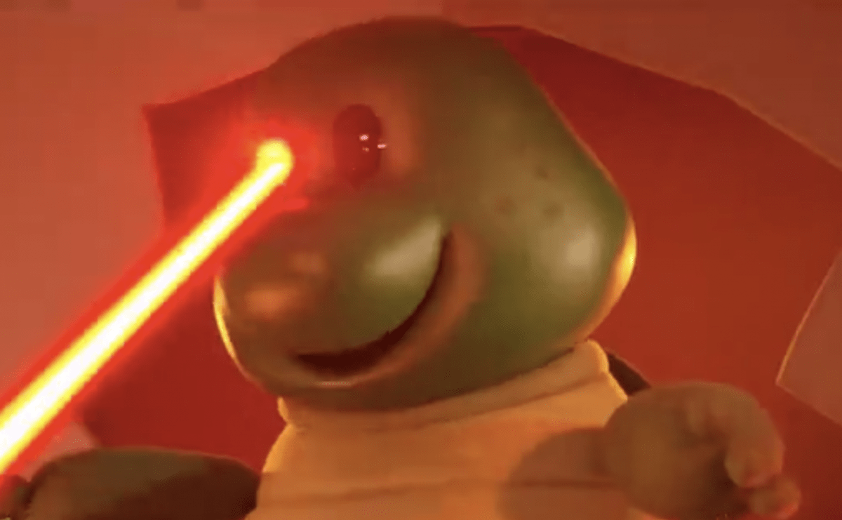 Captain Underpants The First Epic Movie Screen Novelties