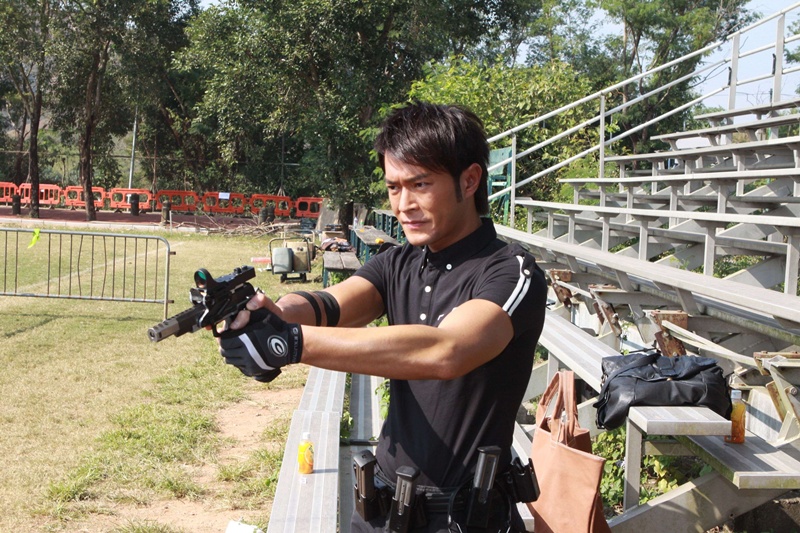 Full Trailer For Derek Yee's TRIPLE TAP