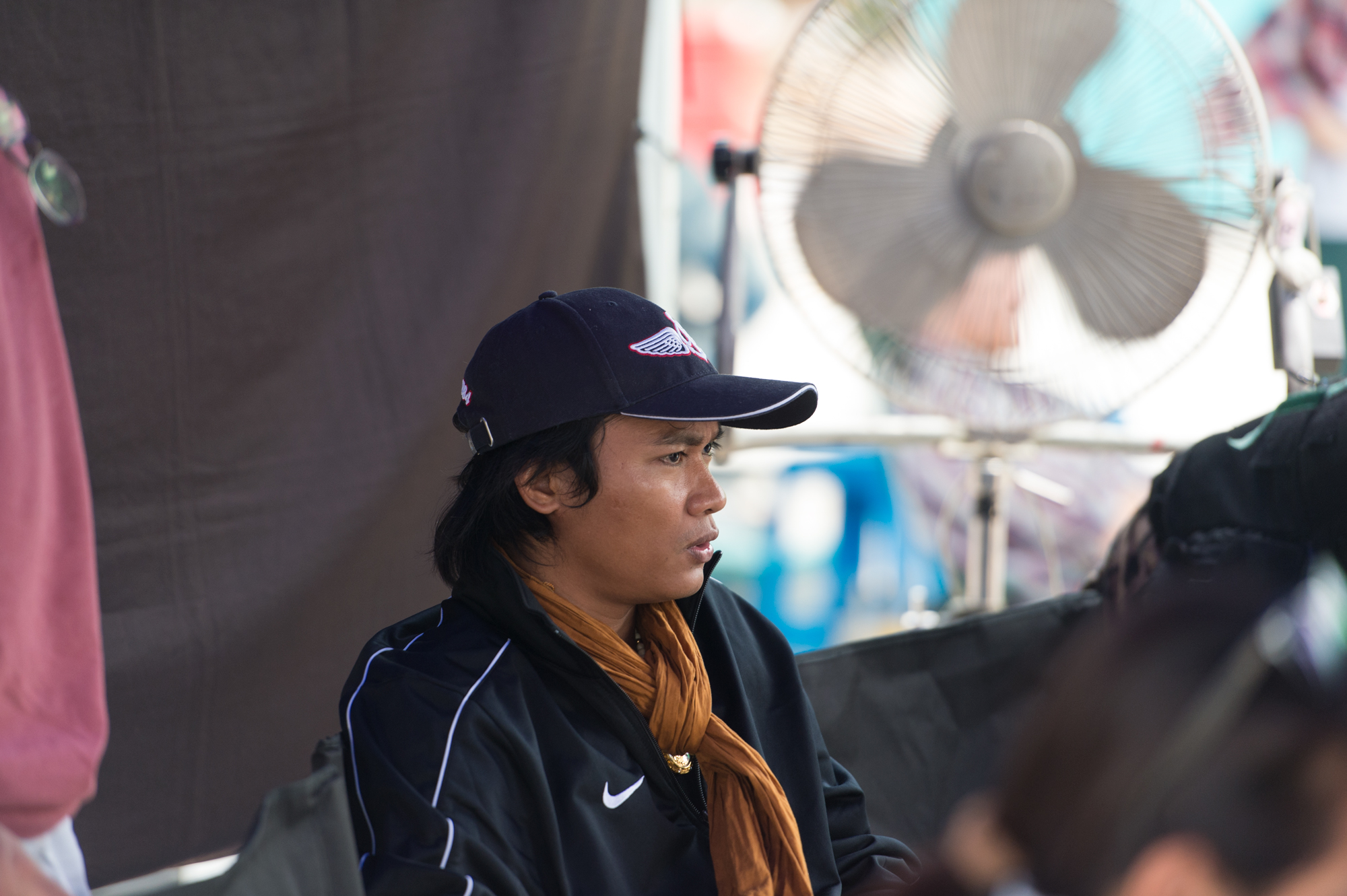 Lundgren And Jaa In Action In New Shots From The Set Of A MAN WILL RISE