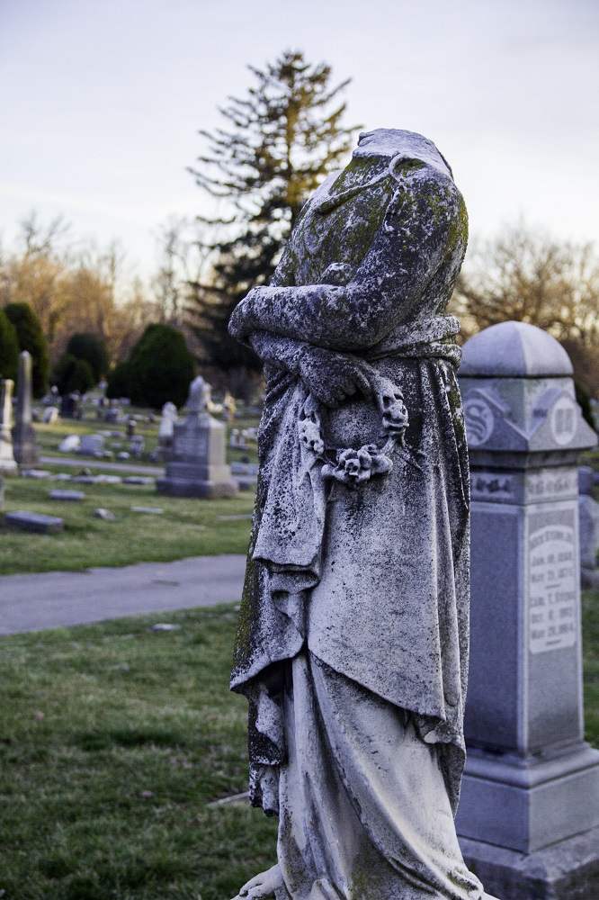 FACING EAST Exclusive Clip Documentary About ReUsing Graves Out in March