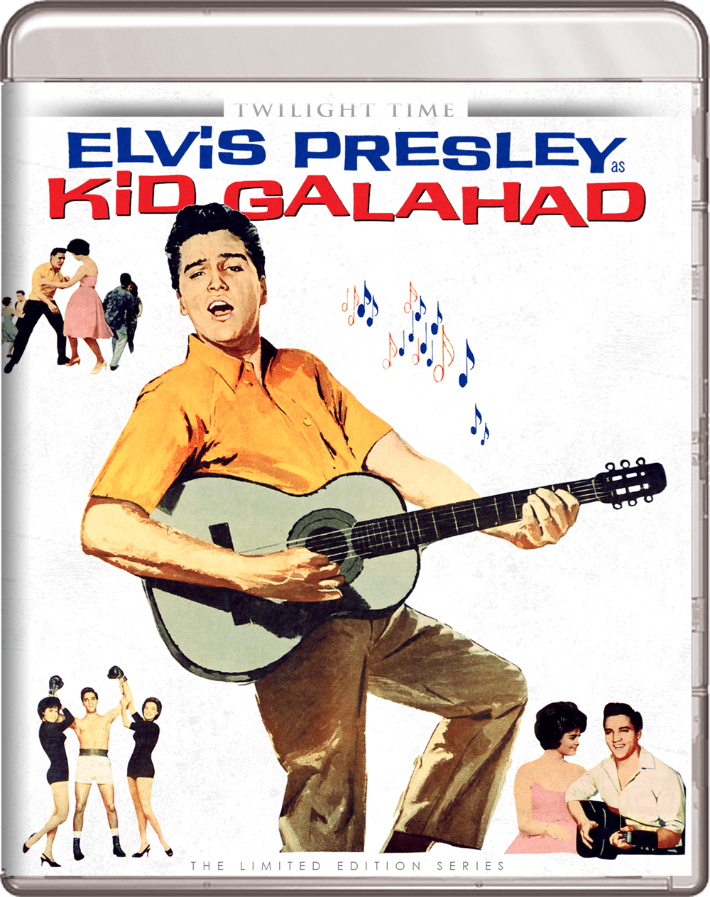 Now on Bluray Say Happy Birthday to Elvis With This Trio of Gems in HD!