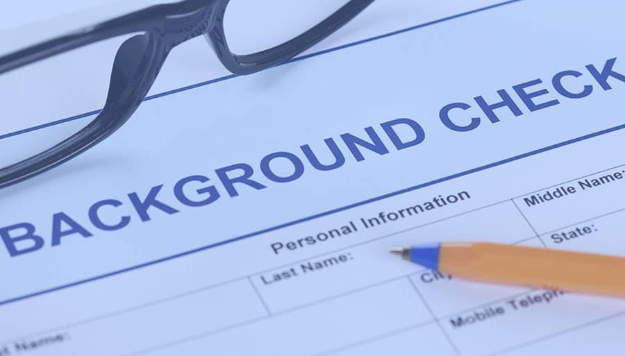 Level 2 Background Check All Questions Answered