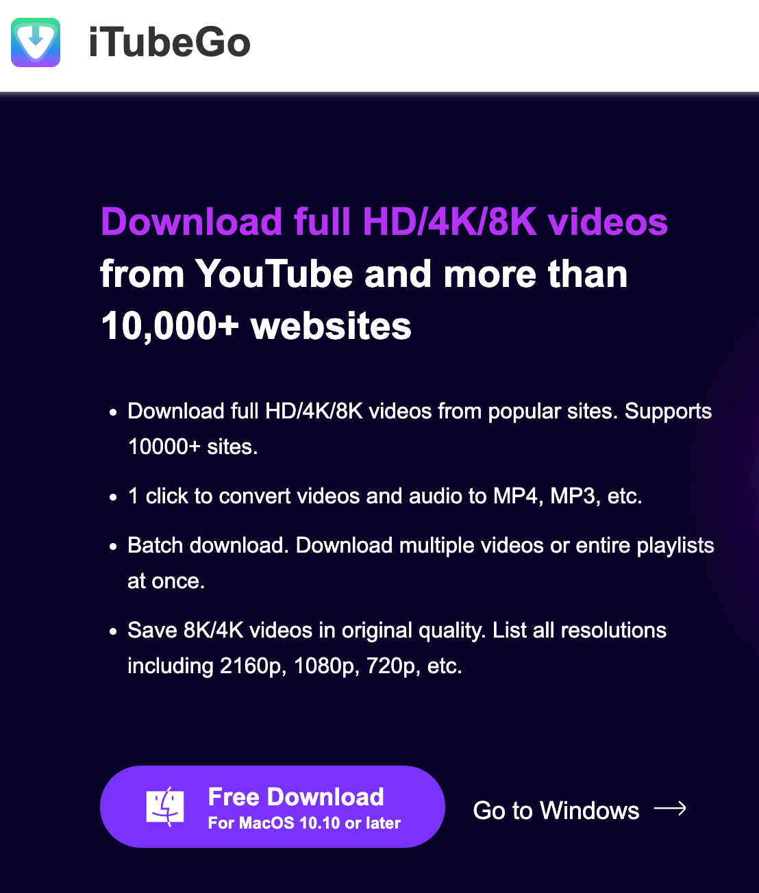 11 Pengunduh YouTube Terbaik untuk Tahun 2025(04)