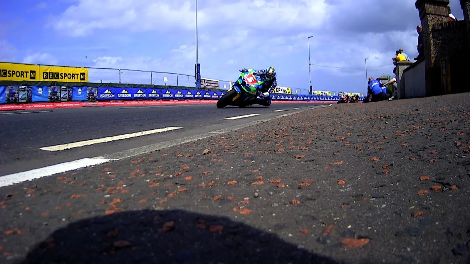 NW200 The Real Road Race Screenbound International Pictures