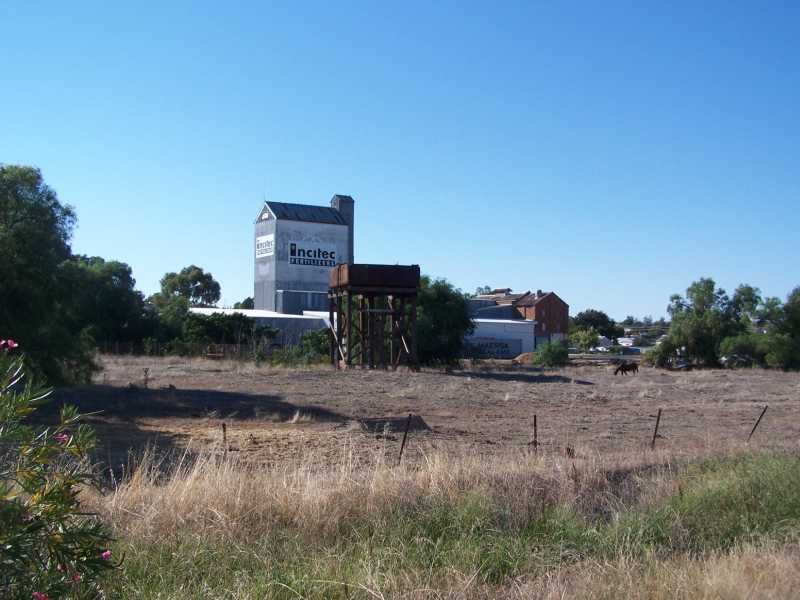 Flour Mills Screen Central
