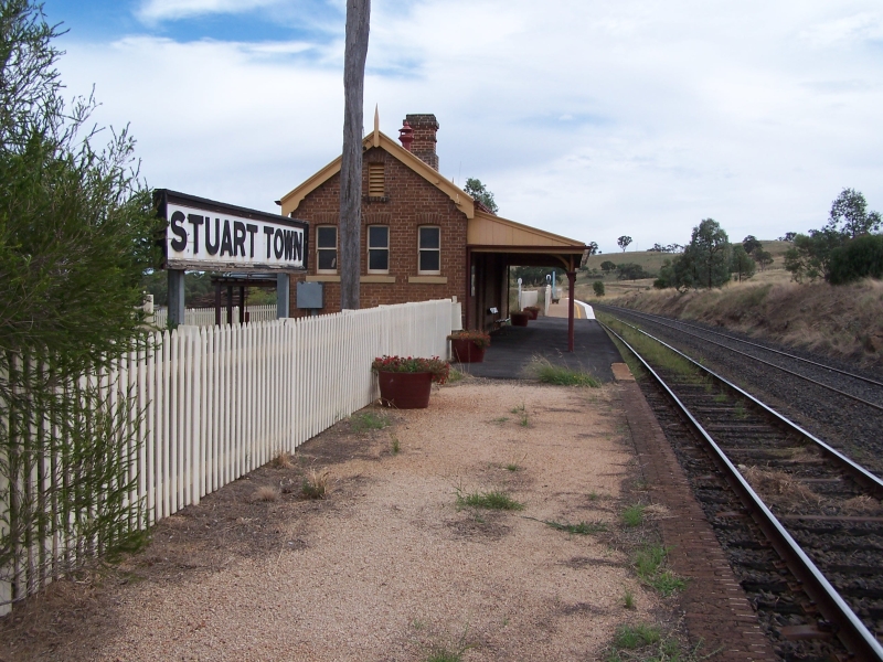 Town Stuart Town Screen Central