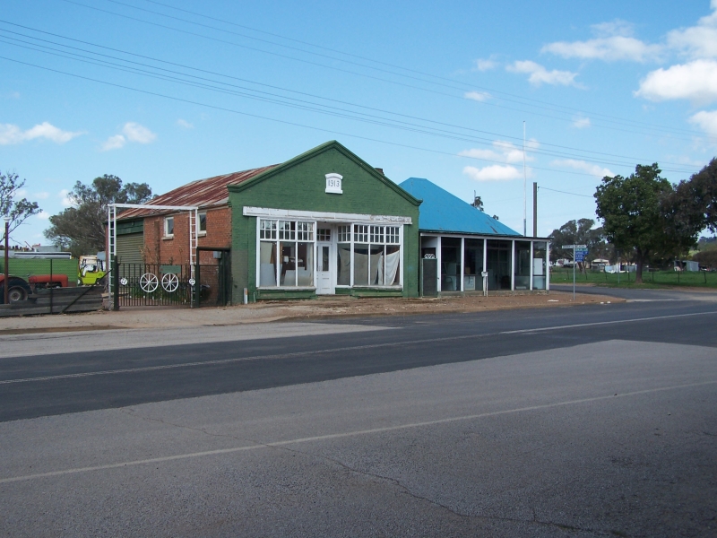 Town Cumnock Screen Central