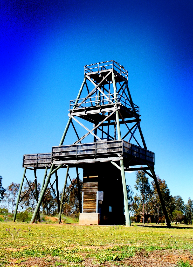 Mines Screen Central