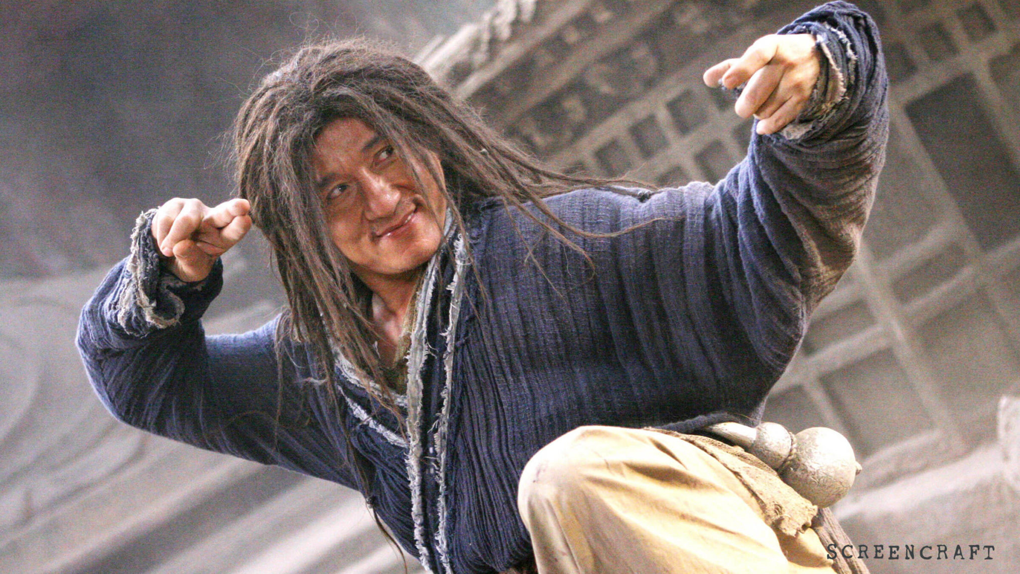Jackie Chan and 9 Principles of Action Comedy ScreenCraft