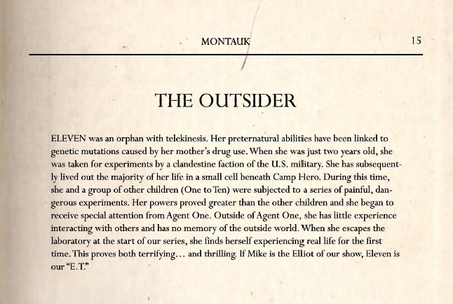 How to Sell Your TV Series the Stranger Things Way