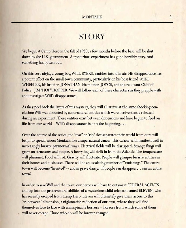 How to Sell Your TV Series the Stranger Things Way ScreenCraft