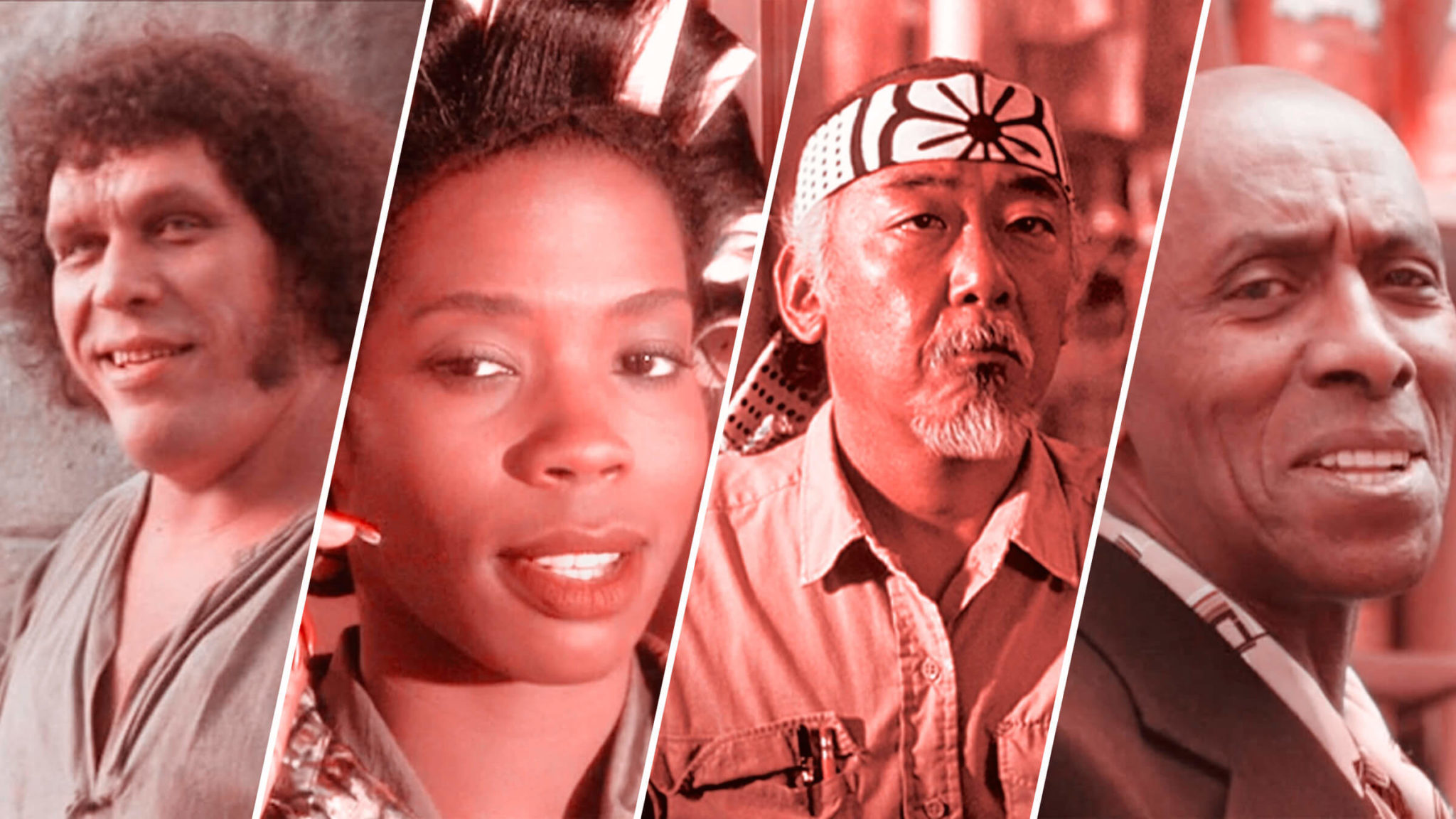 Stock Character Examples