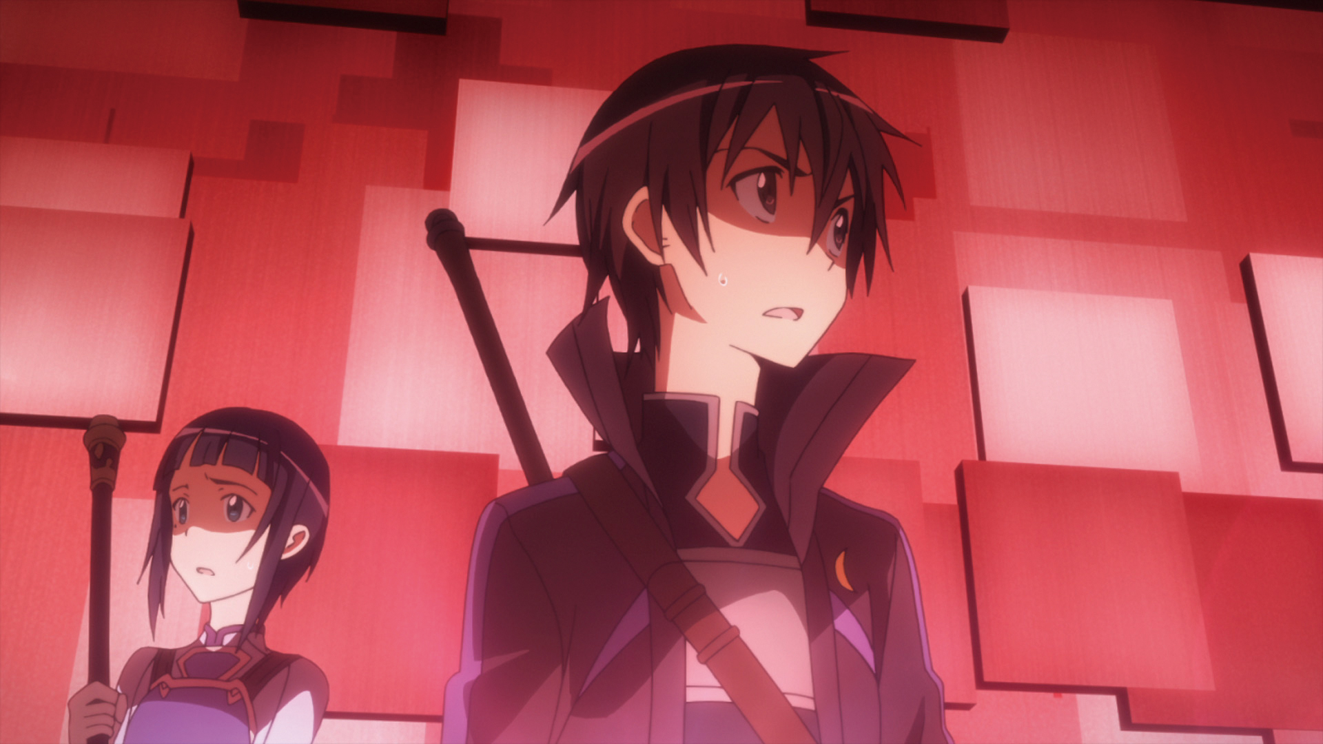 Sword Art Online review ( Part 1 DVD)