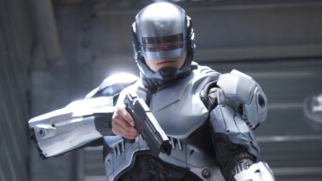 Famous Robocop Review Ideas