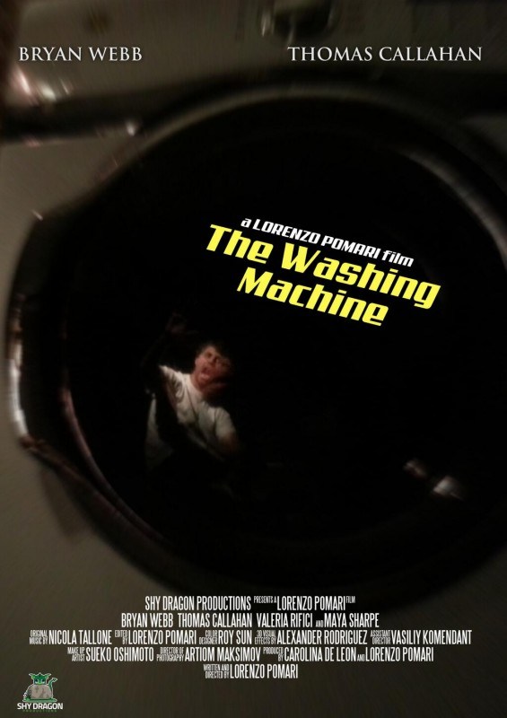 The Washing Machine short film review (2014)