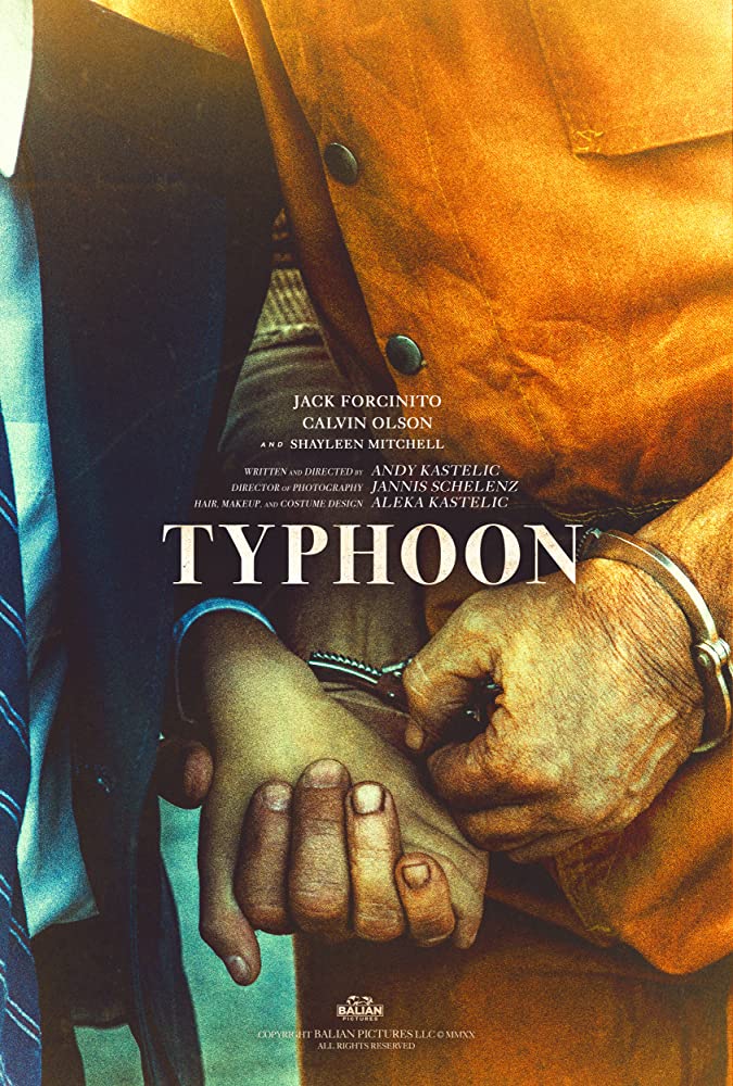 Typhoon (2020) short film review