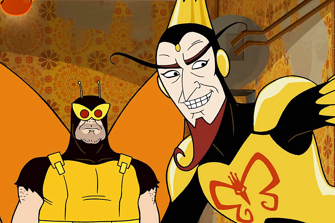 'The Venture Bros.' 2015 Special Trailer