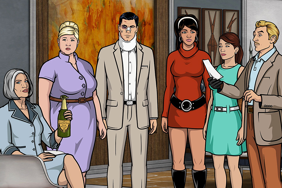 'Archer' Likely Ending in Season 10 With Shortened Run 15 Minute