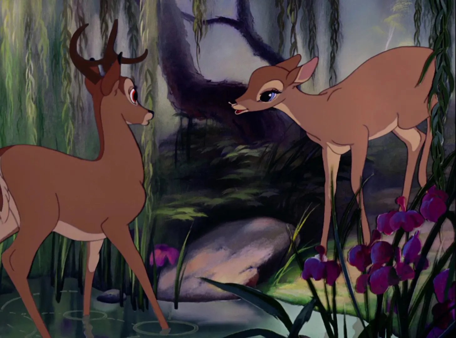 Bambi Anniversary Edition 75 Years Later, Bambi Still Teaches(03)