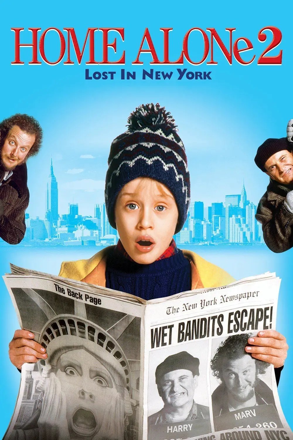 Home Alone 2 Lost in New York 25th Anniversary
