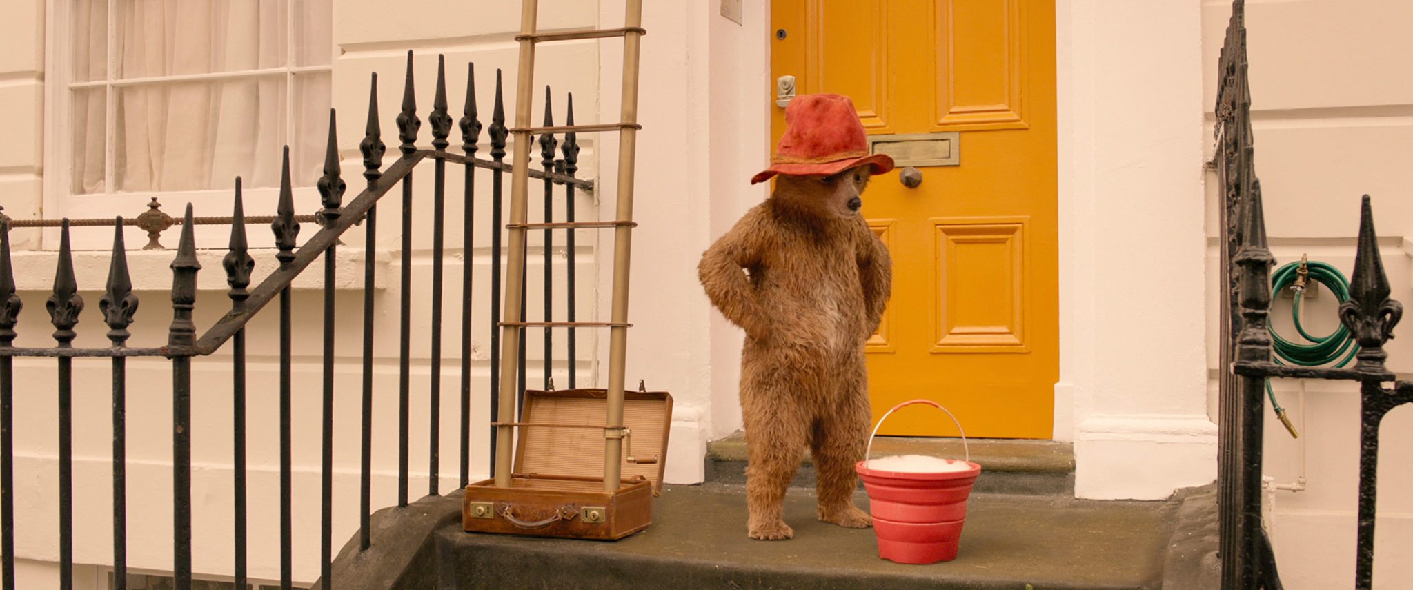 Paddington 2 Lessons From A Bear