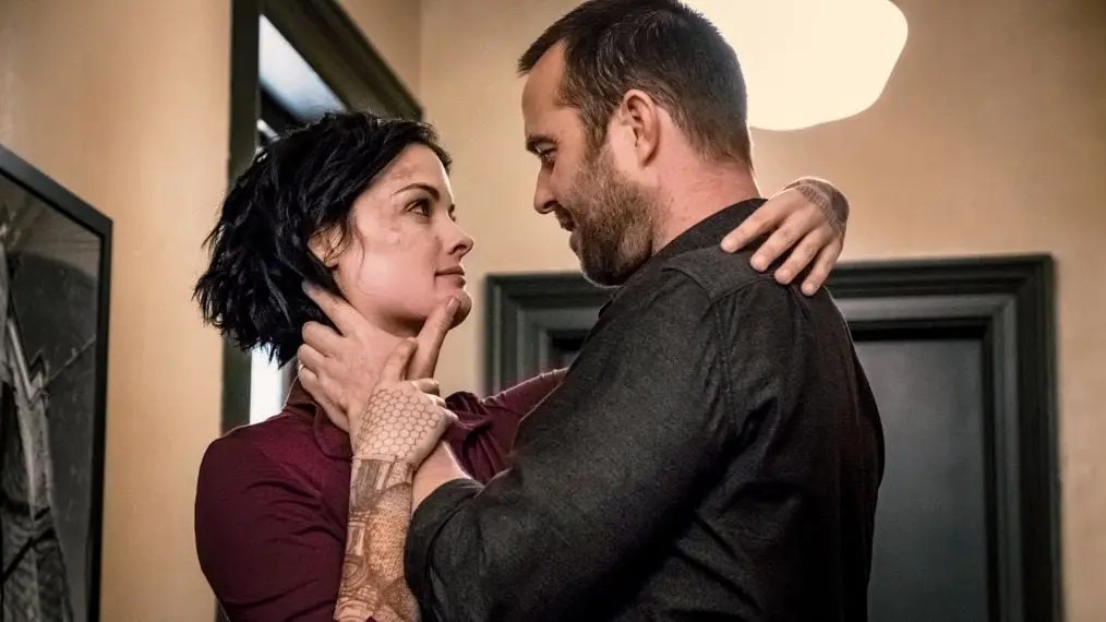 Blindspot The Complete Third Season More Tattoos, More Secrets
