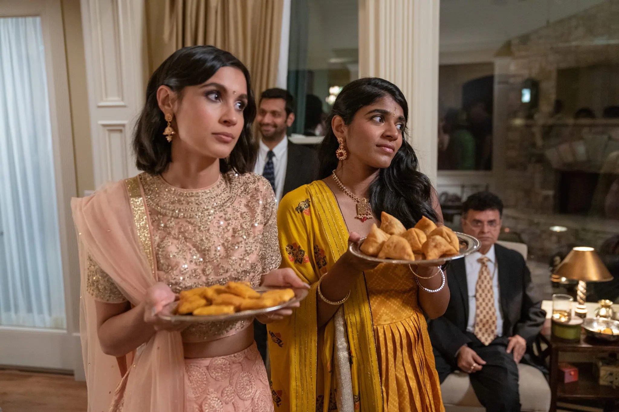 India Sweets and Spices And Secrets ScreenFish