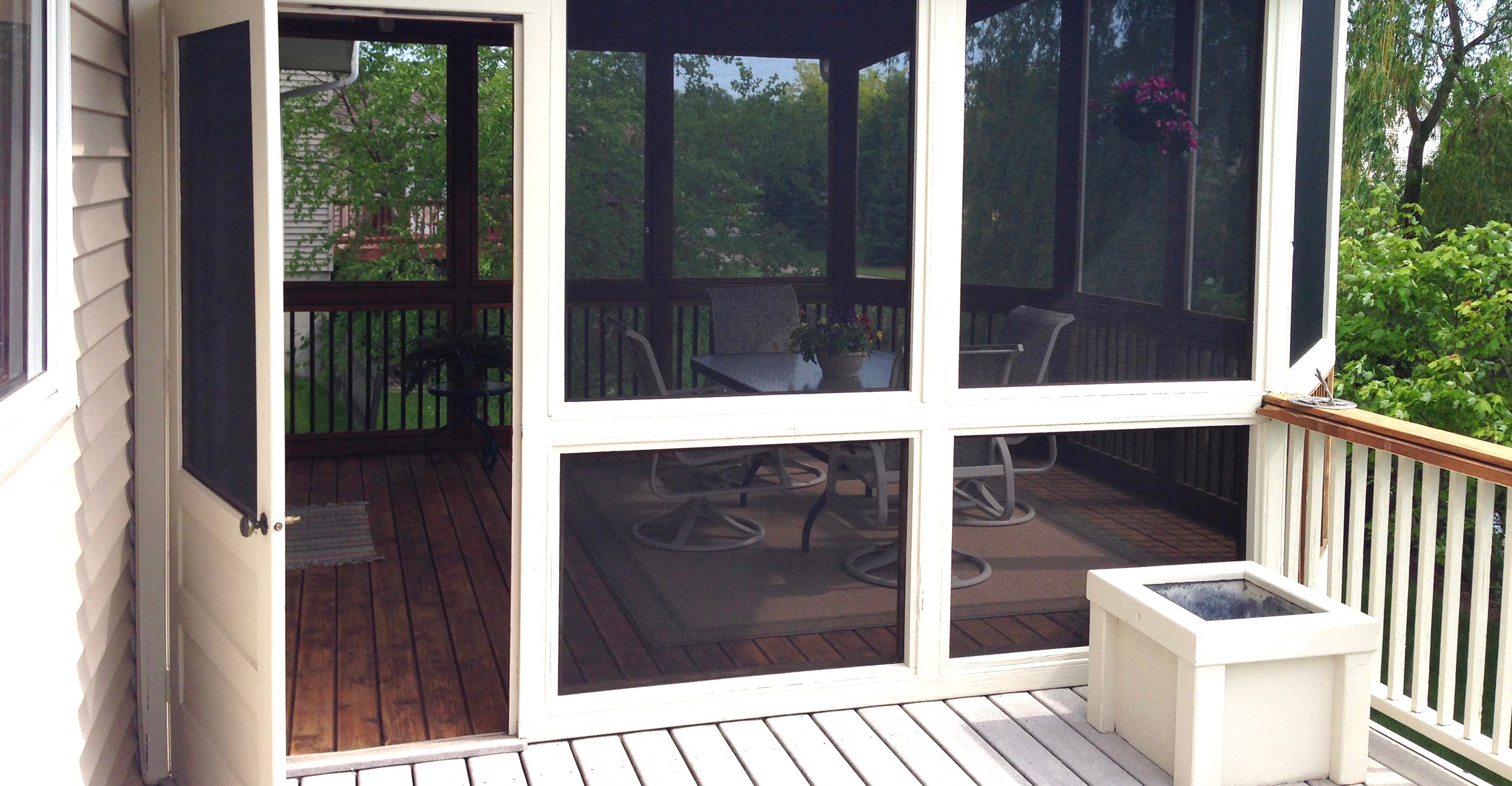 Screen Door Repair & Replacement Experts The Screen Guy The Bugs Stop Here