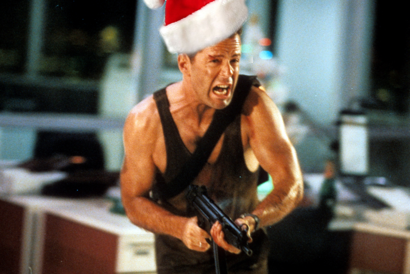 Is ‘Die Hard’ Really A Christmas Movie?ScreenHub Entertainment