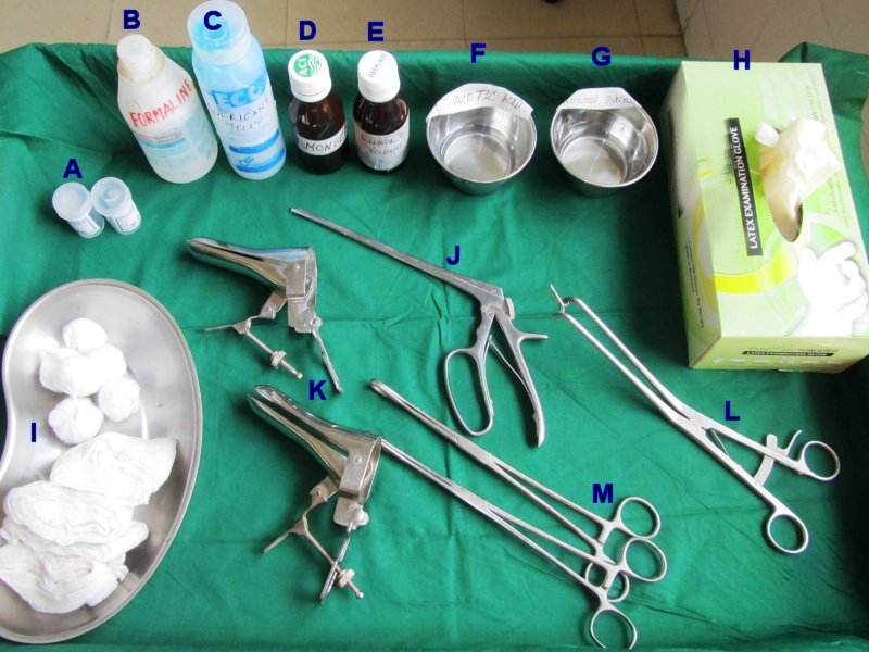 Colposcopy Digital Atlas