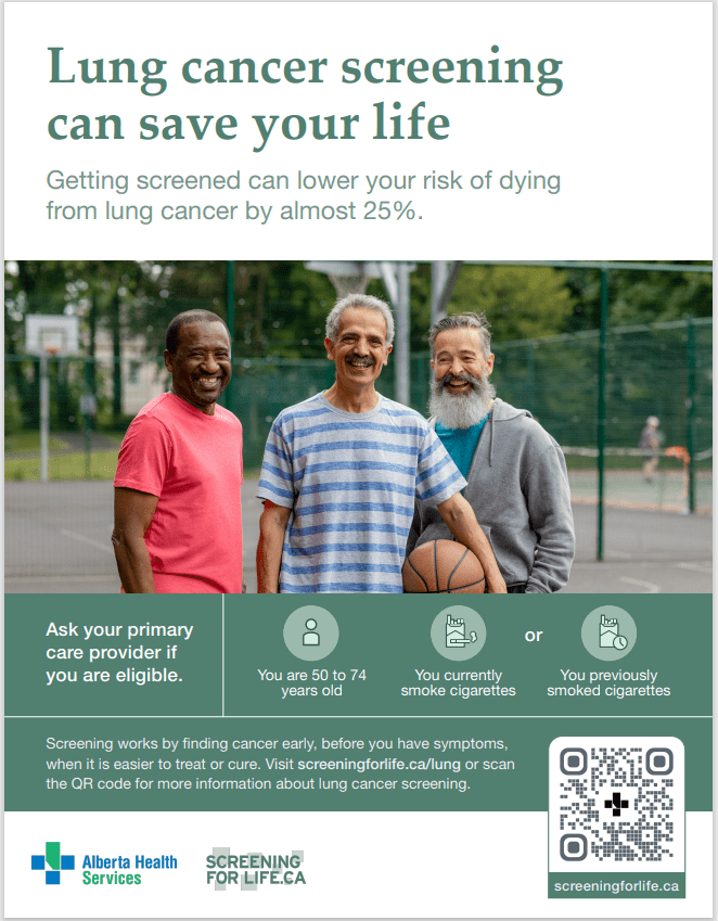 Lung Screening Information Screening For Life Screening For Life