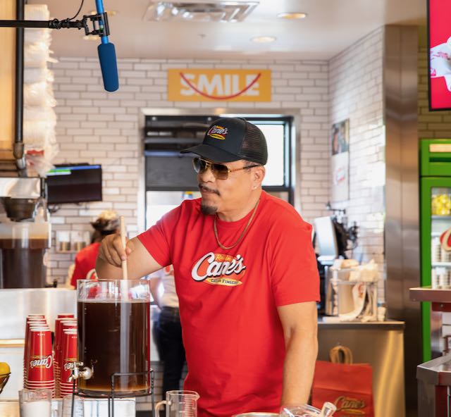 Screen Magazine IceT Teams Up with charlieuniformtango for Raising