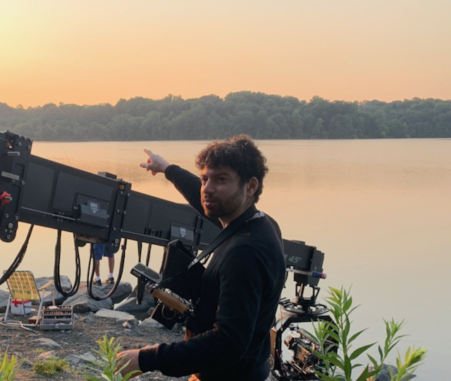 Screen Magazine Cap Gun Collective Adds Director Jordan Fein to the