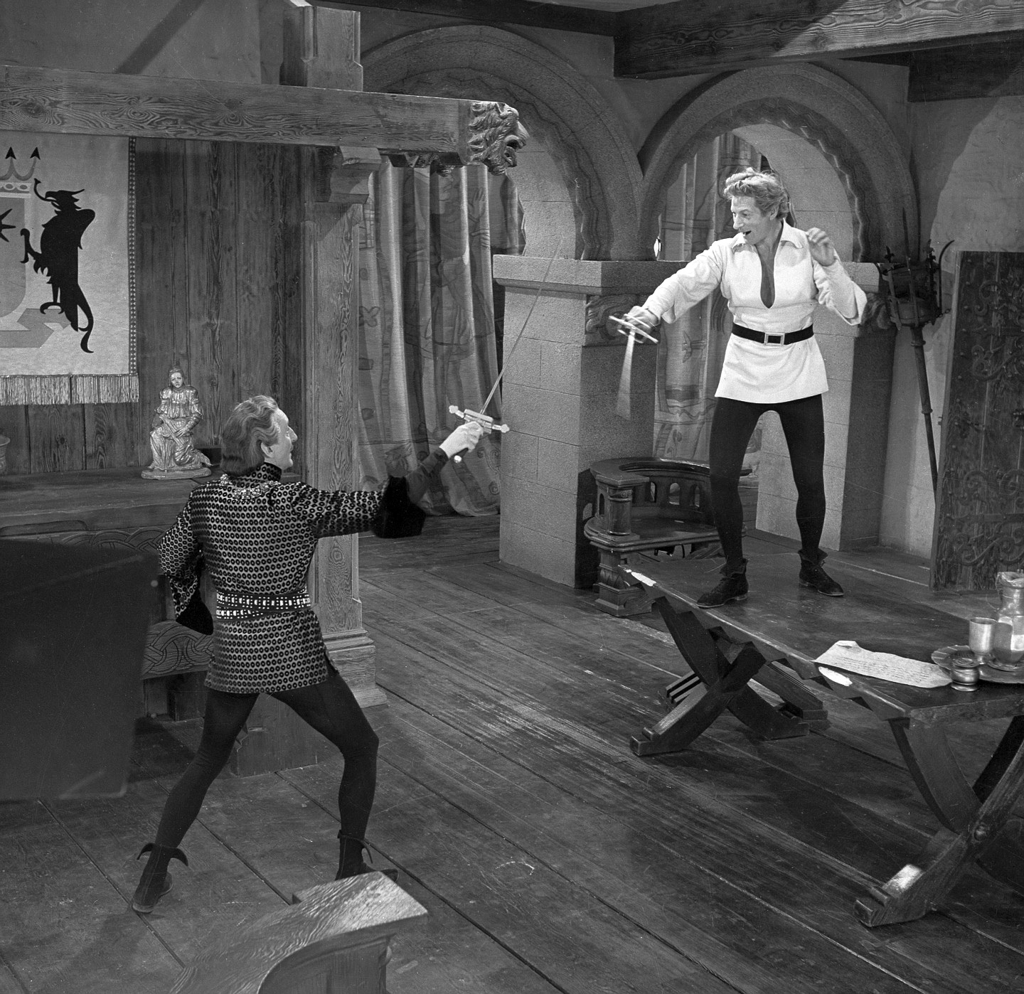 THE COURT JESTER The Funniest Movie You May Ever Show Your Kids ScreenMom