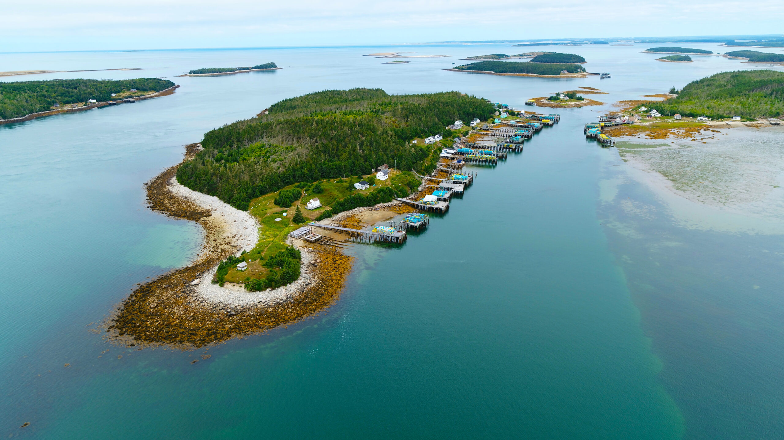 Yarmouth & Acadian Shores Screen Nova Scotia