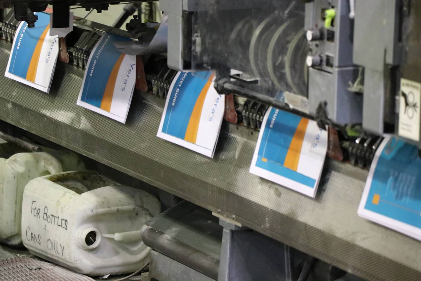 SADDLE STITCHING BOOKLETS IN BRISBANE PRINTING SERVICES