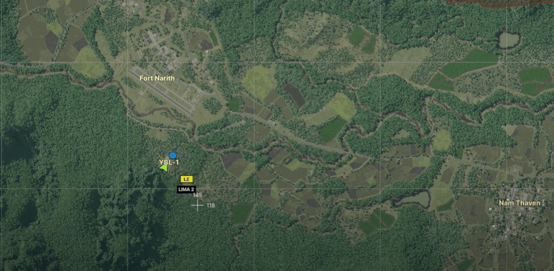 Lab Rat&rsquo;s Duty To The Country Task In Gray Zone Warfare