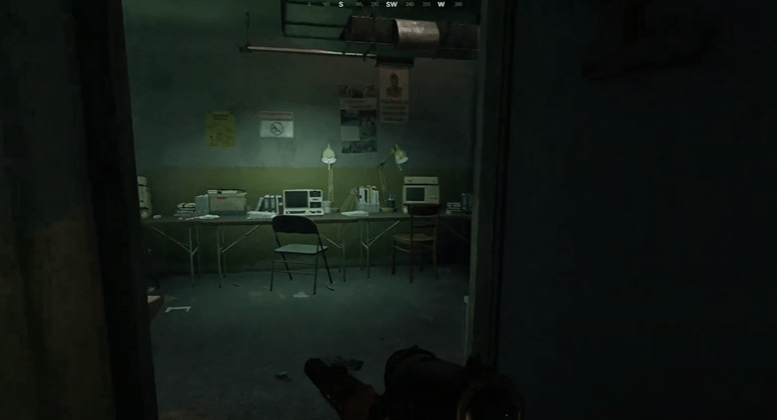 Search Tape For Check Out Computers Task In Gray Zone Warfare