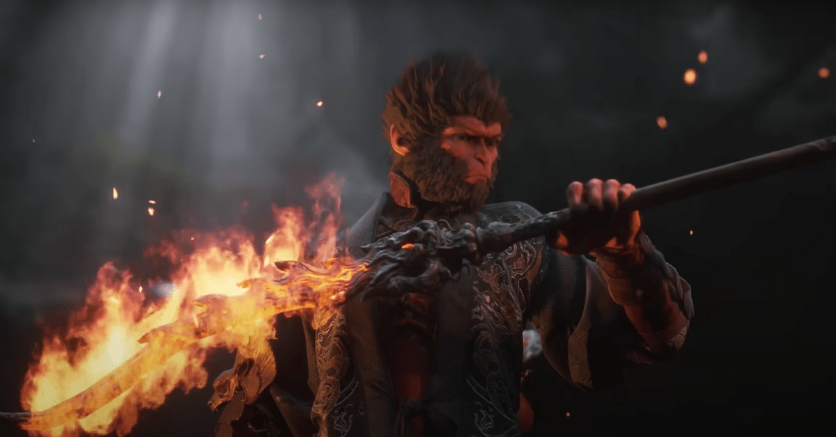 Punishing Downpour" Skill In Black Myth: Wukong - Screen Plays Mag