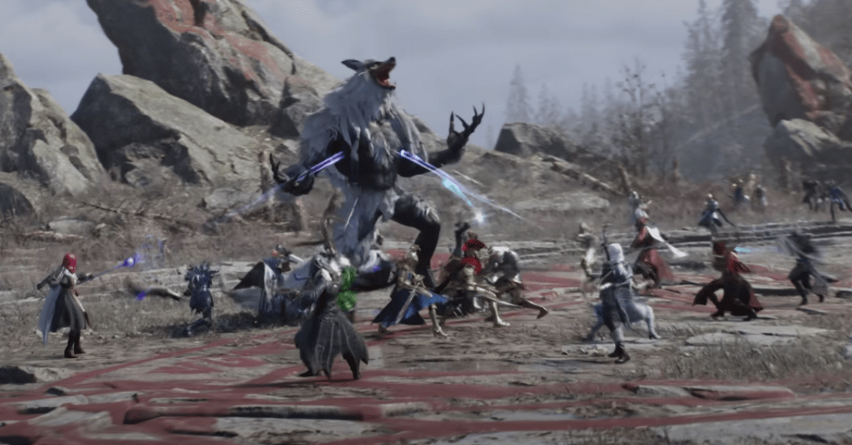 Save Your Points For Resistance Contracts In Throne And Liberty 