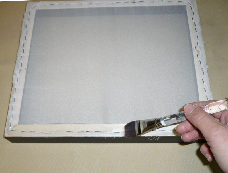 How to make your own screen (To print your own!) screenprintershq