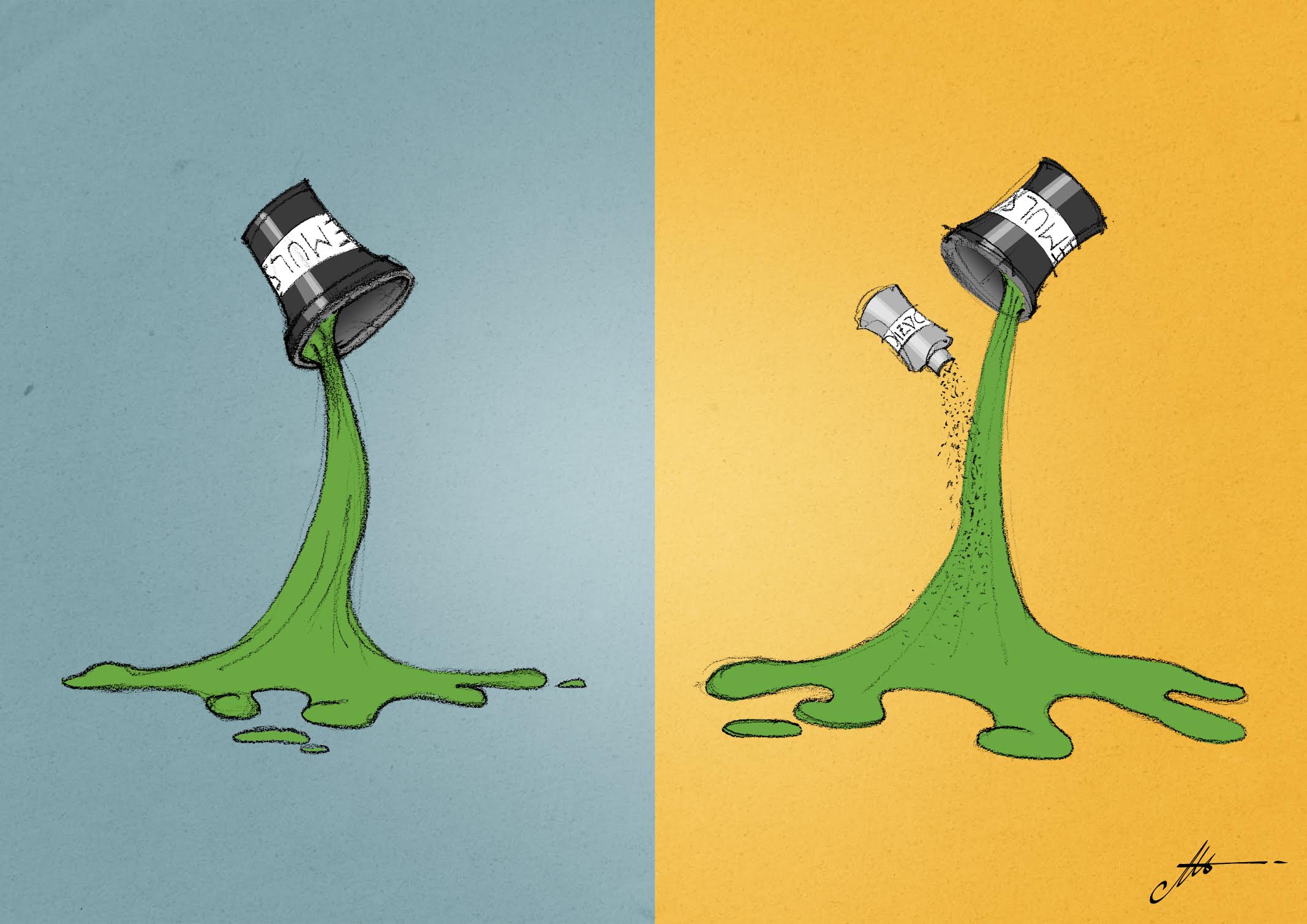 What are the different types of screen printing emulsion? CPL Fabbrika