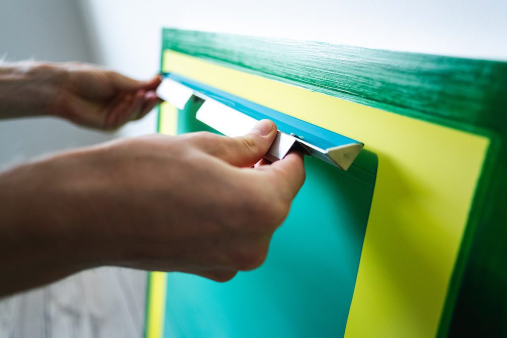 The screen printing emulsion isn’t working properly? 6 quick solutions CPL Fabbrika