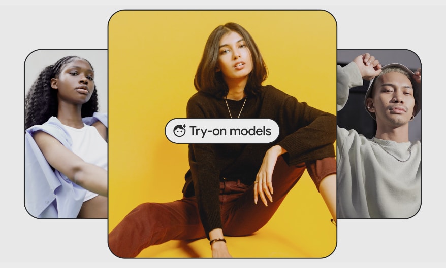 Google Unveils Virtual TryOn Feature for Apparel Shoppers Screen