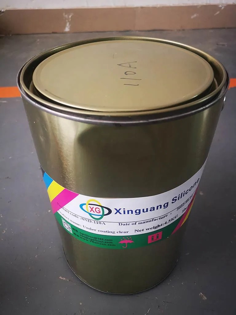 How To Printing Solvent Based Ink on Coated Water Proof Fabrics? Screen Printing Silicone Ink