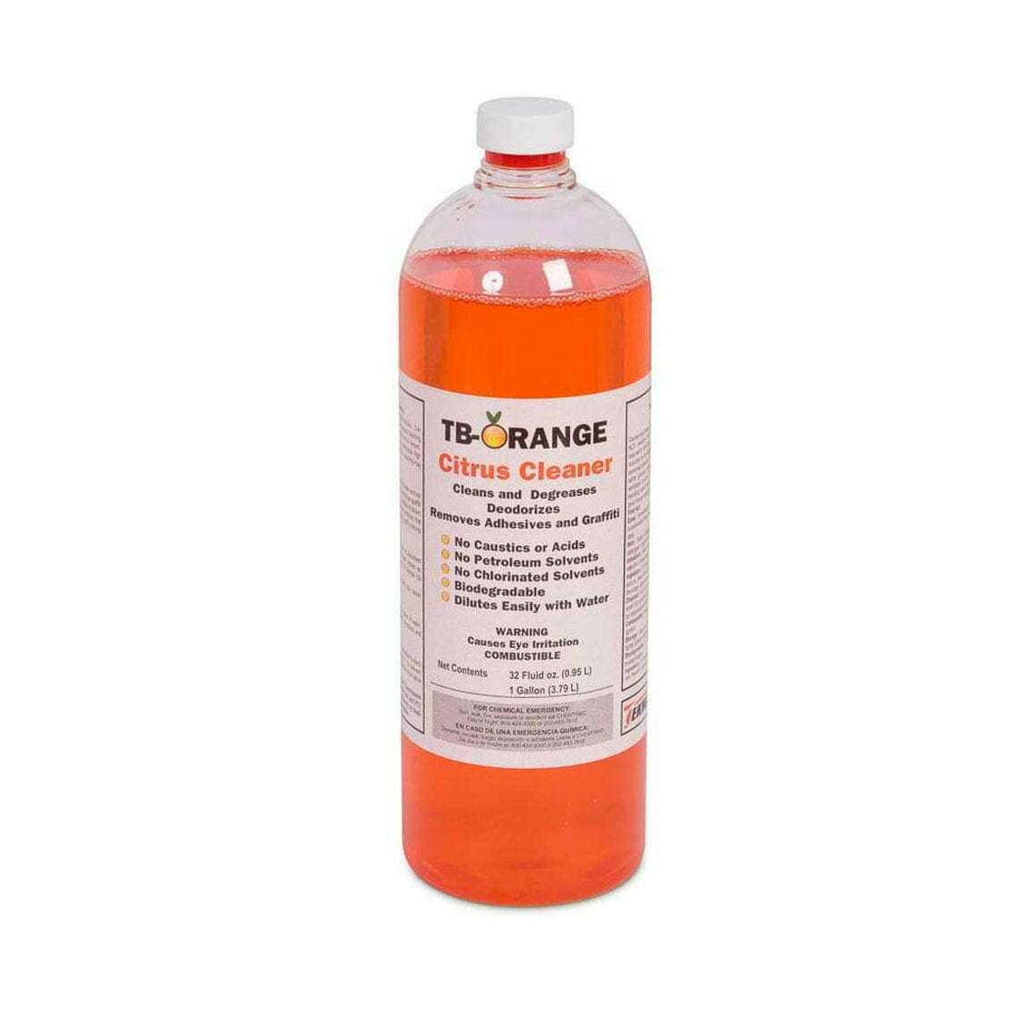 TBOrange Adhesive Remover Wild Side North