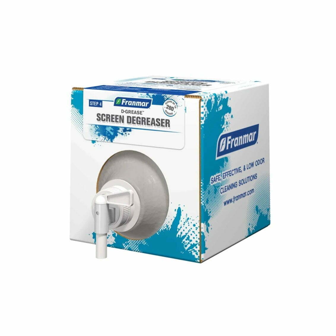 Franmar Screen Degreaser (DGrease) Wild Side North