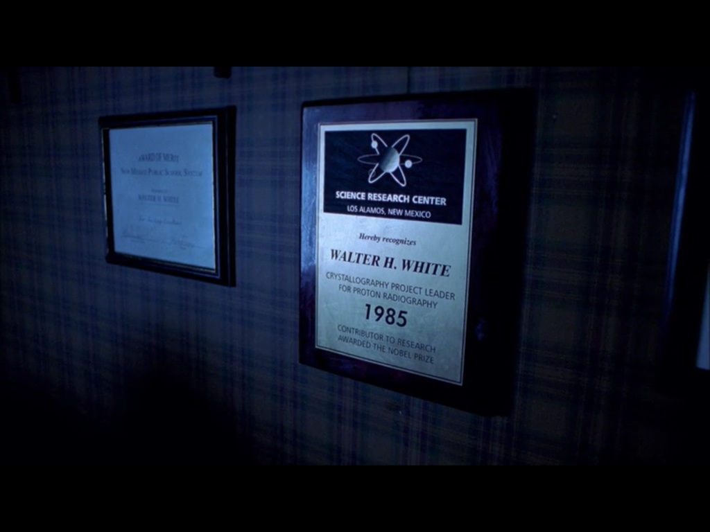Breaking Bad Why did Walter White leave Grey Matter? ScreenPrism